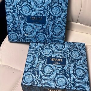 Versace Eros Cologne for Men Box